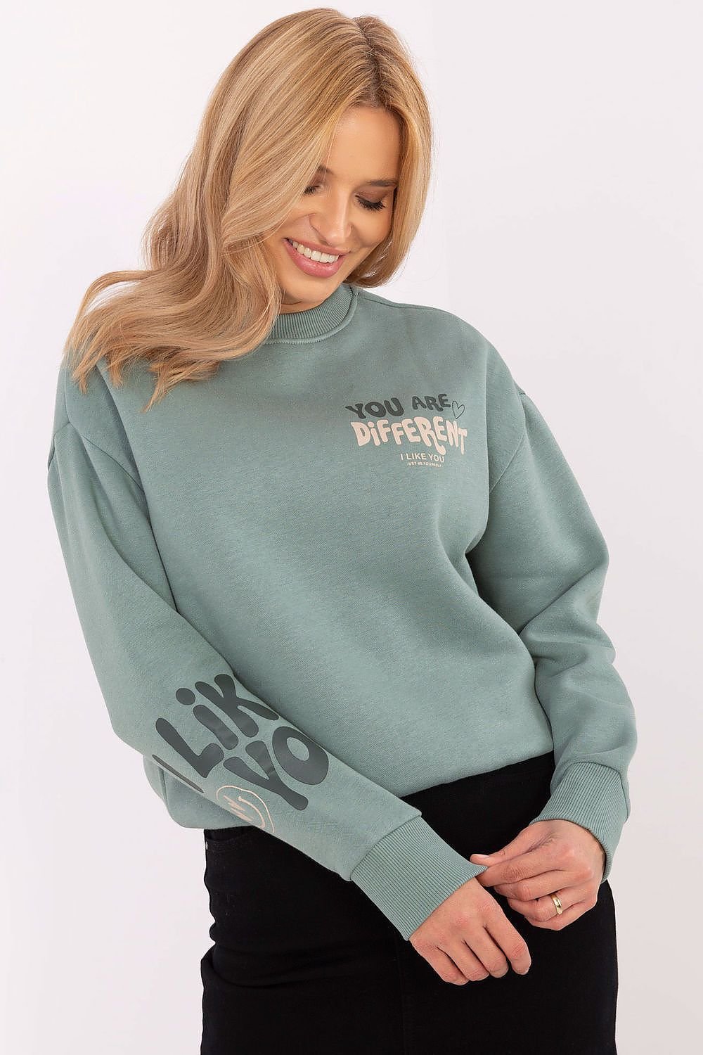Sweatshirt model 205936